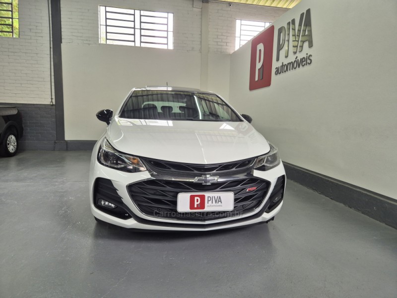 cruze 1.4 sport rs 16v flex 4p automatico 2023 garibaldi
