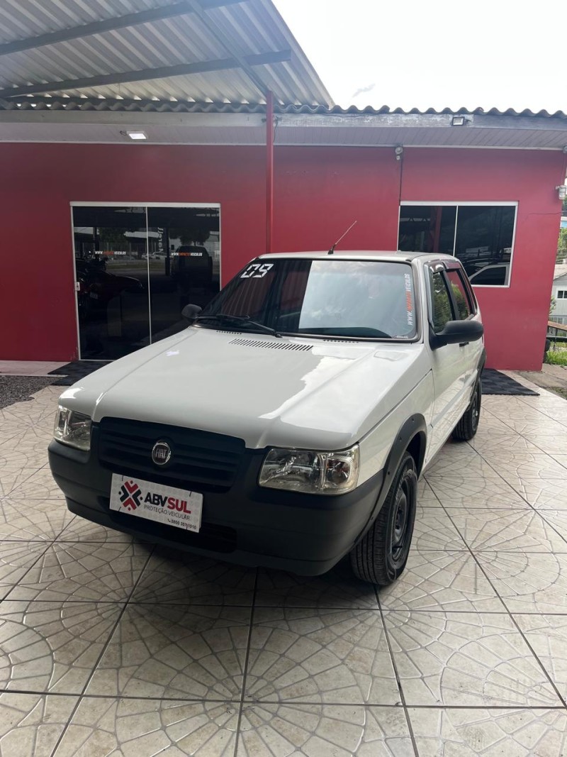 uno 1.0 mpi mille way economy 8v flex 4p manual 2009 caxias do sul