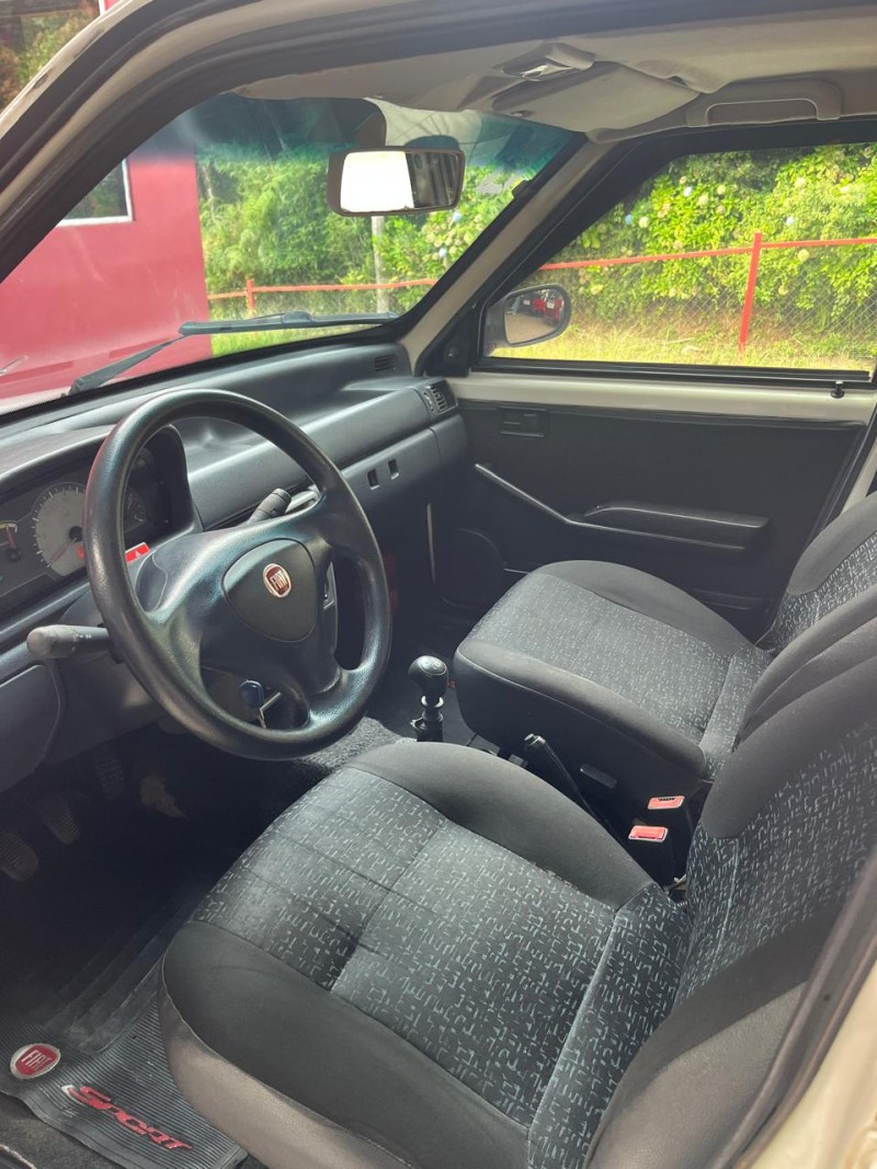 UNO 1.0 MPI MILLE WAY ECONOMY 8V FLEX 4P MANUAL - 2009 - CAXIAS DO SUL