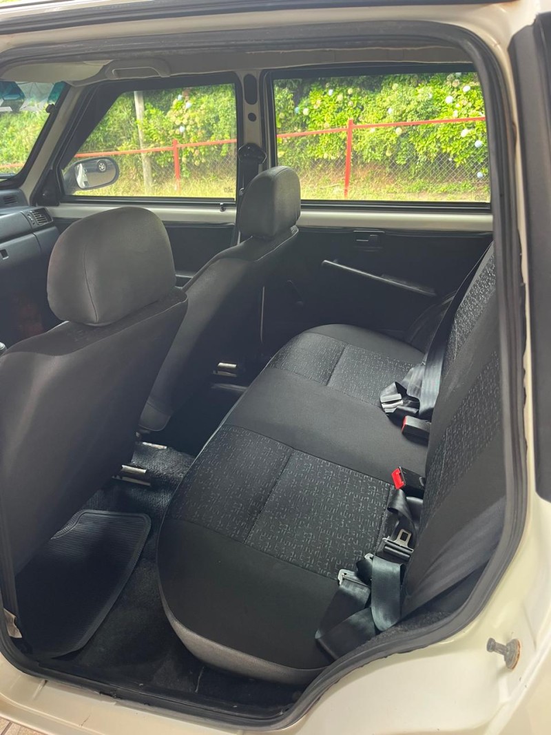 UNO 1.0 MPI MILLE WAY ECONOMY 8V FLEX 4P MANUAL - 2009 - CAXIAS DO SUL