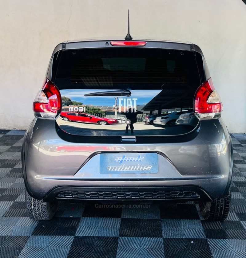 MOBI 1.0 8V EVO FLEX LIKE. MANUAL - 2022 - NOVO HAMBURGO