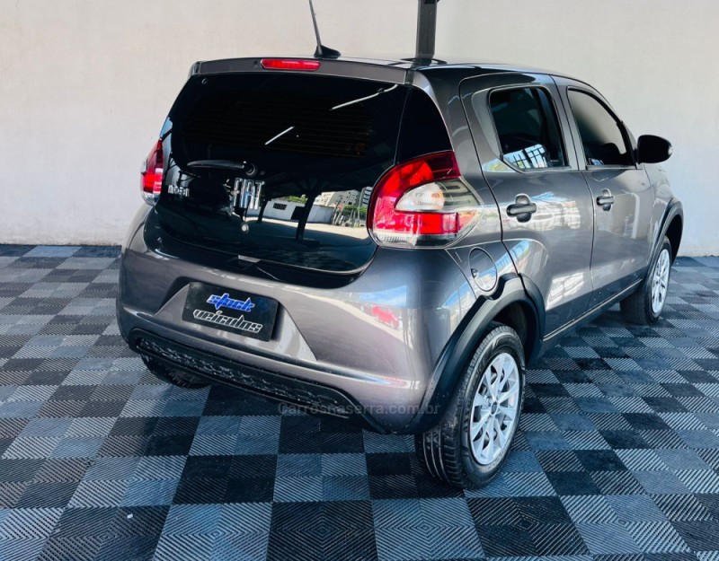 MOBI 1.0 8V EVO FLEX LIKE. MANUAL - 2022 - NOVO HAMBURGO