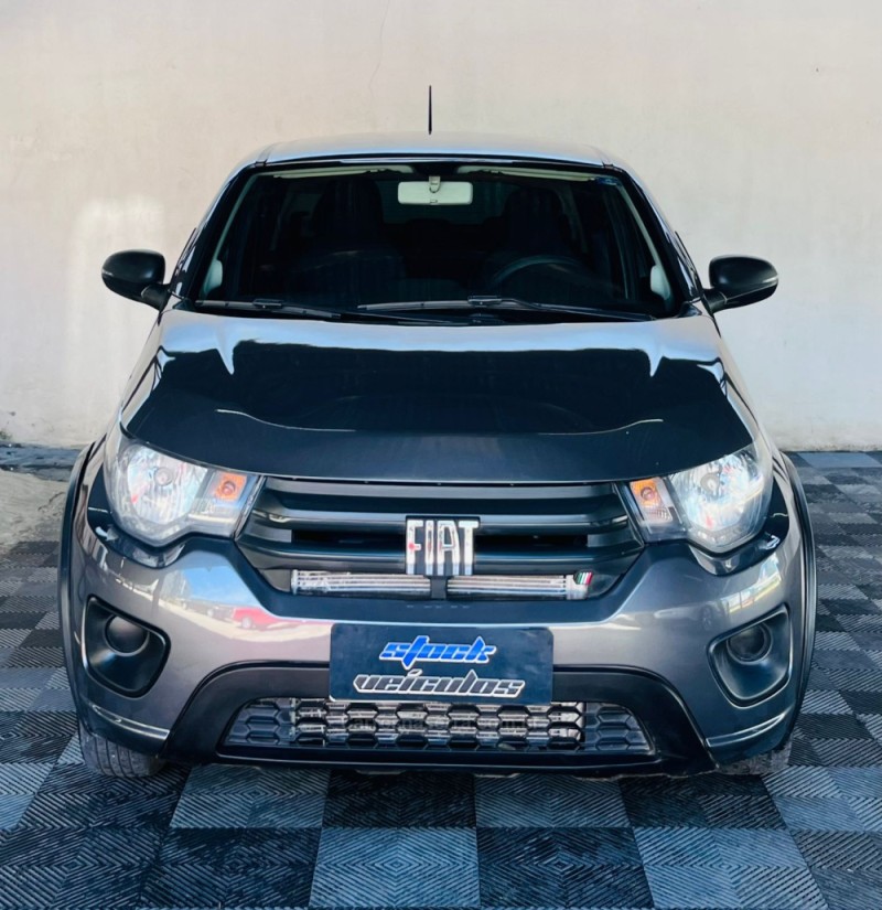 MOBI 1.0 8V EVO FLEX LIKE. MANUAL - 2022 - NOVO HAMBURGO