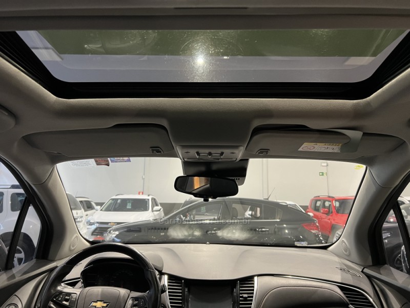 TRACKER 1.4 16V PREMIER TURBO FLEX 4P AUTOMÁTICO - 2018 - CAXIAS DO SUL