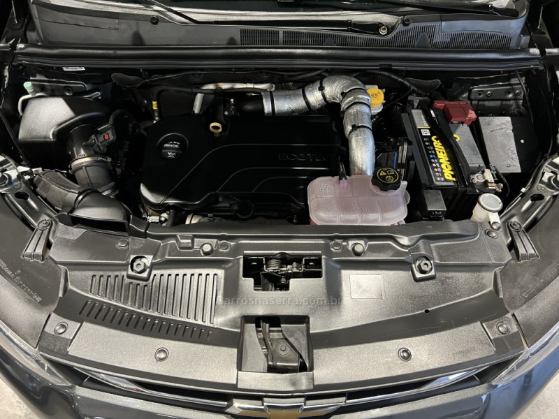 TRACKER 1.4 16V PREMIER TURBO FLEX 4P AUTOMÁTICO - 2018 - CAXIAS DO SUL