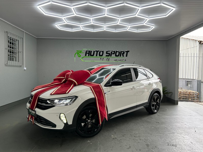 NIVUS 1.0 TSI HIGHLINE FLEX 4P AUTOMÁTICO - 2024 - CAXIAS DO SUL