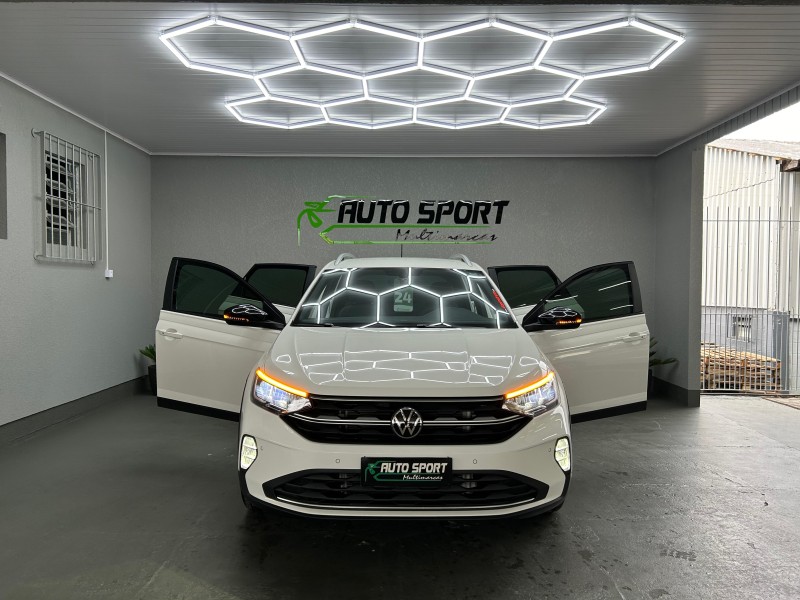 NIVUS 1.0 TSI HIGHLINE FLEX 4P AUTOMÁTICO - 2024 - CAXIAS DO SUL