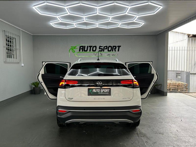 NIVUS 1.0 TSI HIGHLINE FLEX 4P AUTOMÁTICO - 2024 - CAXIAS DO SUL