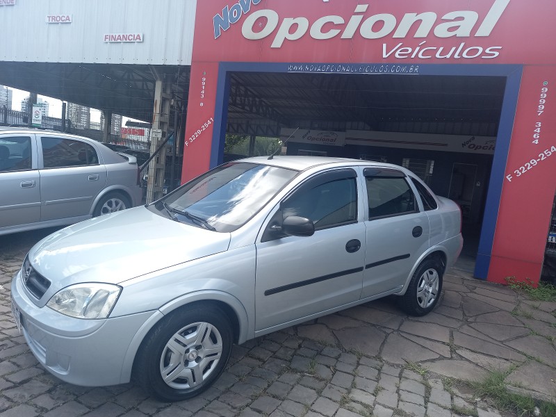 corsa 1.0 mpfi joy sedan 8v flex 4p manual 2006 caxias do sul