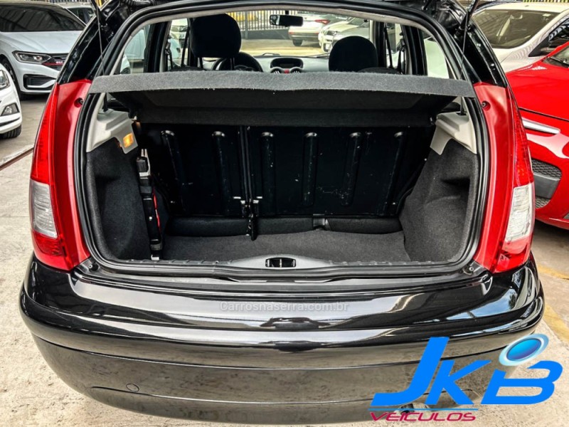 C3 1.4 I GLX 8V FLEX 4P MANUAL - 2011 - NOVO HAMBURGO