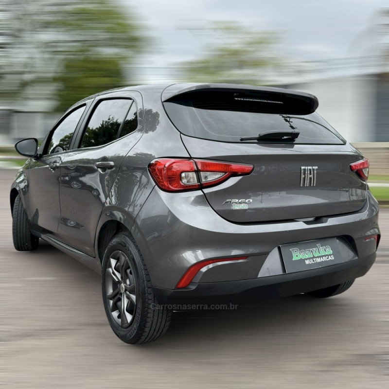 ARGO 1.0 DRIVE 6V FLEX 4P MANUAL - 2022 - NOVO HAMBURGO