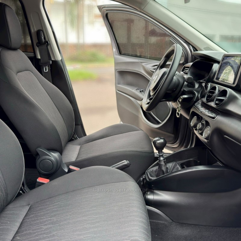 ARGO 1.0 DRIVE 6V FLEX 4P MANUAL - 2022 - NOVO HAMBURGO