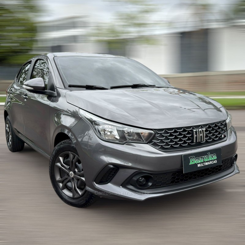 ARGO 1.0 DRIVE 6V FLEX 4P MANUAL - 2022 - NOVO HAMBURGO