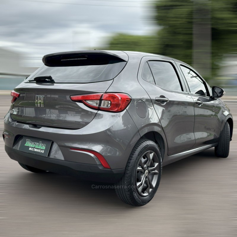 ARGO 1.0 DRIVE 6V FLEX 4P MANUAL - 2022 - NOVO HAMBURGO