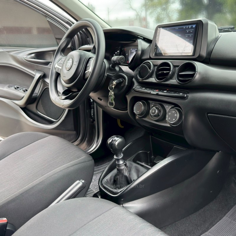 ARGO 1.0 DRIVE 6V FLEX 4P MANUAL - 2022 - NOVO HAMBURGO