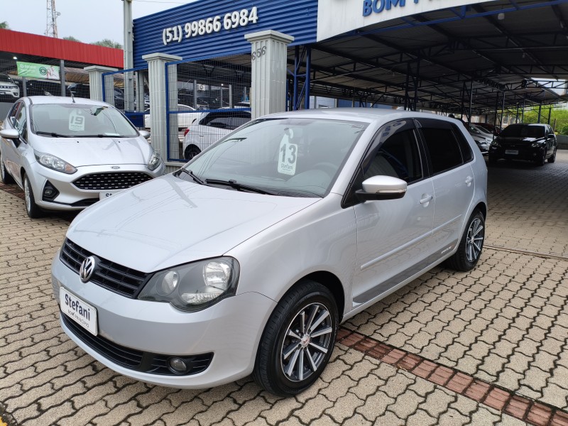 polo 1.6 mi sportline 8v flex 4p manual 2013 bom principio