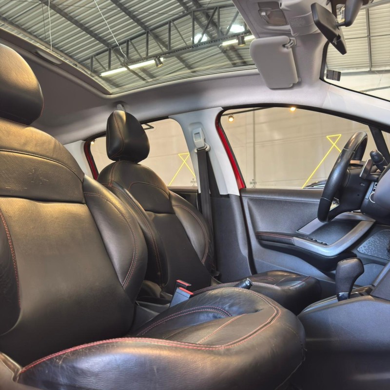 208 1.6 ALLURE 16V FLEX 4P AUTOMÁTICO - 2017 - CAXIAS DO SUL