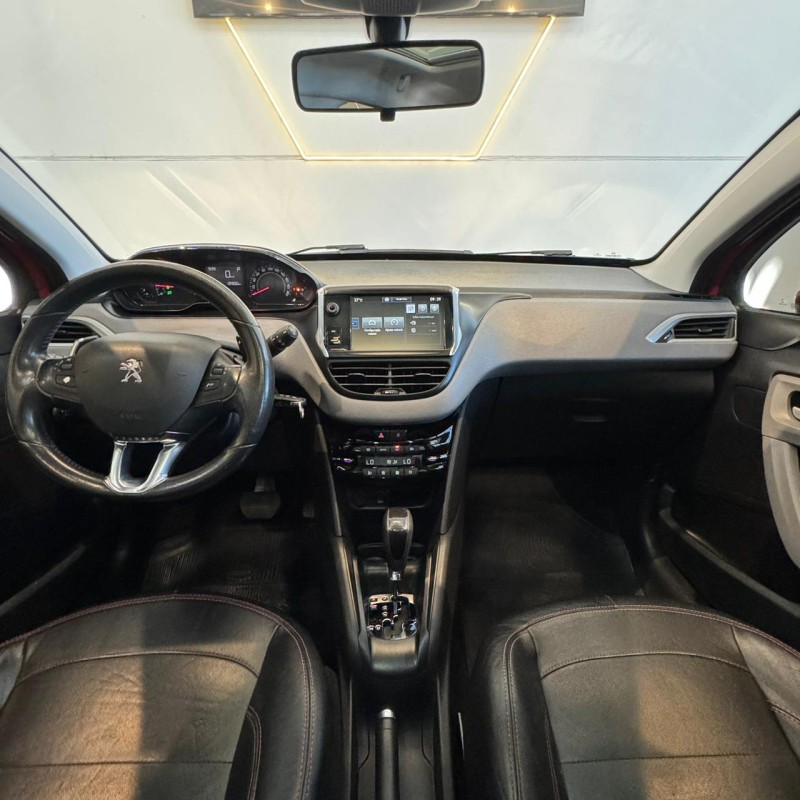 208 1.6 ALLURE 16V FLEX 4P AUTOMÁTICO - 2017 - CAXIAS DO SUL