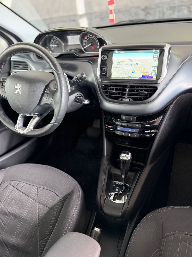 208 1.6 GRIFFE 16V FLEX 4P AUTOMÁTICO - 2014 - CAXIAS DO SUL