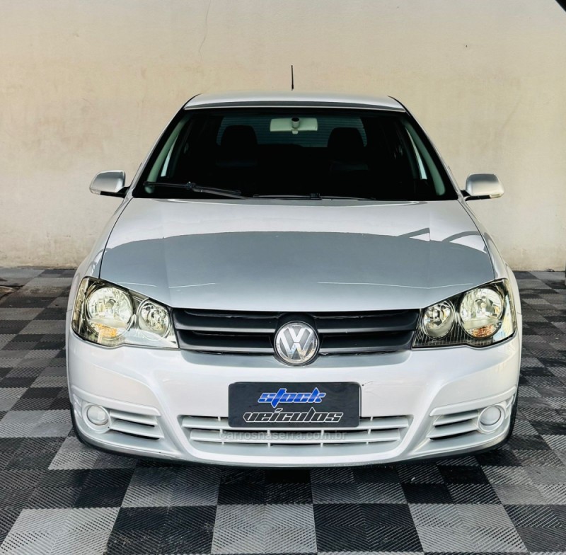 GOLF 1.6 MI SPORTLINE 8V FLEX 4P MANUAL - 2011 - NOVO HAMBURGO