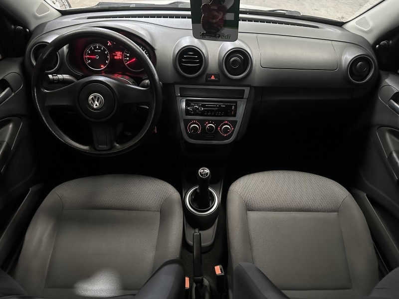 GOL 1.0 MI 8V FLEX 4P MANUAL G.V - 2012 - CAXIAS DO SUL