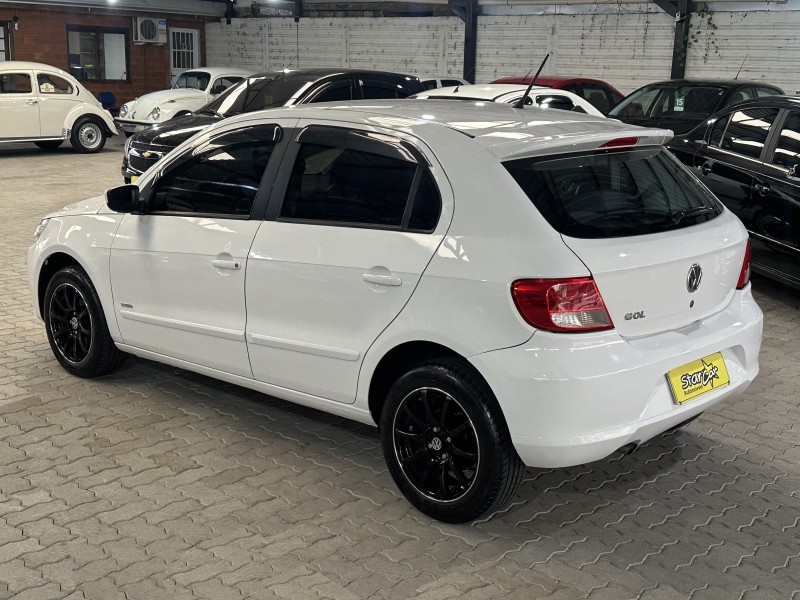 GOL 1.0 MI 8V FLEX 4P MANUAL G.V - 2012 - CAXIAS DO SUL