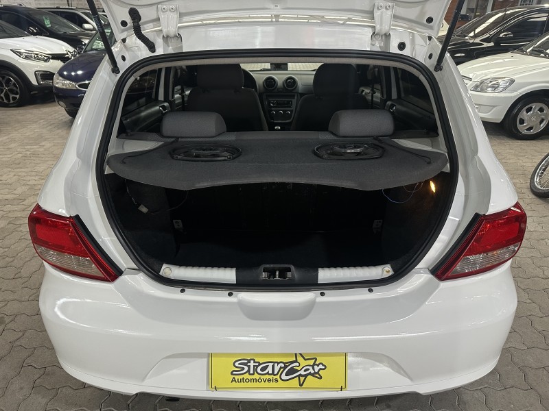 GOL 1.0 MI 8V FLEX 4P MANUAL G.V - 2012 - CAXIAS DO SUL