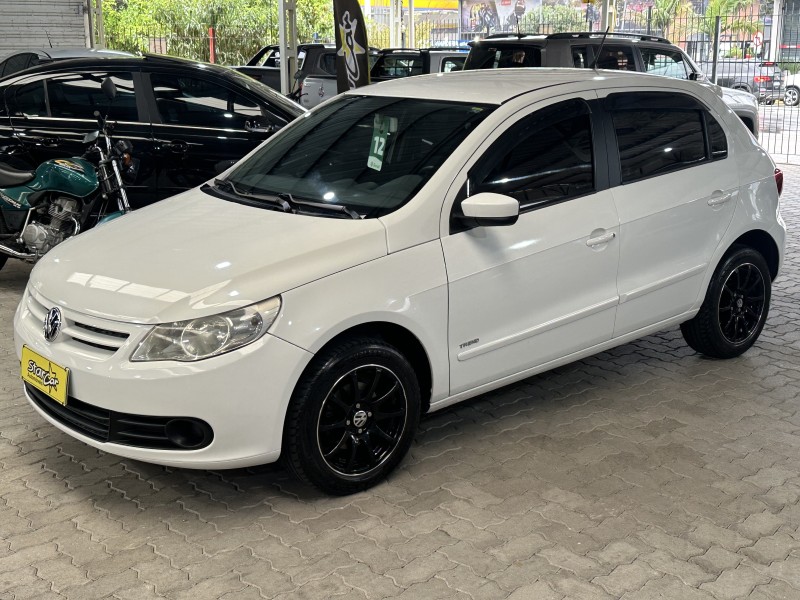 GOL 1.0 MI 8V FLEX 4P MANUAL G.V