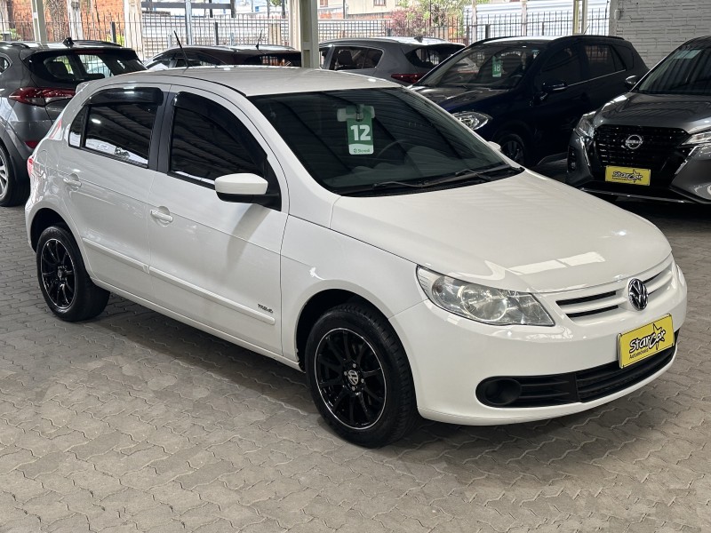 GOL 1.0 MI 8V FLEX 4P MANUAL G.V - 2012 - CAXIAS DO SUL