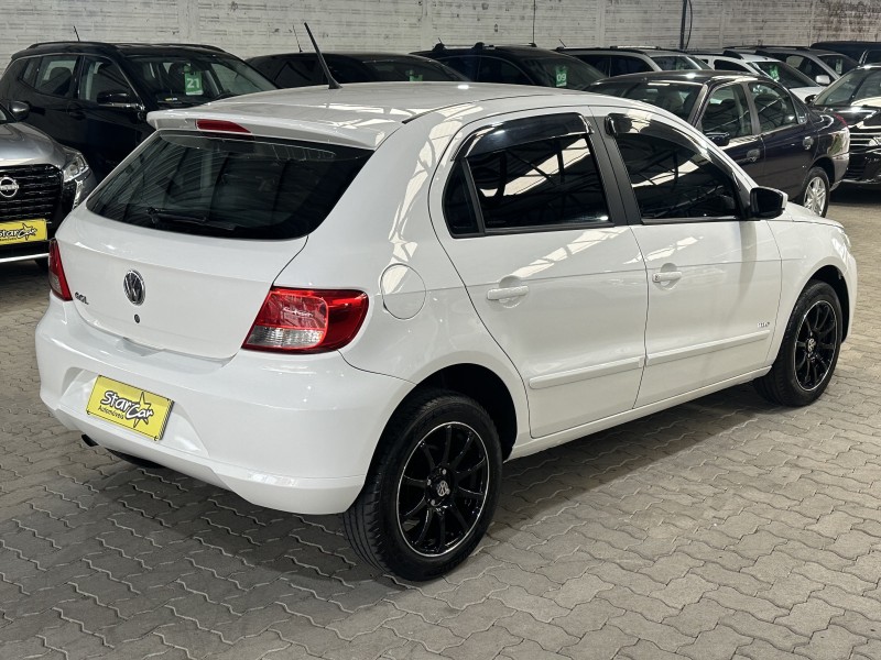 GOL 1.0 MI 8V FLEX 4P MANUAL G.V - 2012 - CAXIAS DO SUL