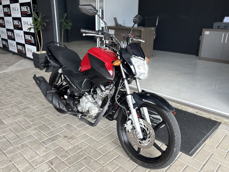 YBR 125 FACTOR ED - 2020 - CAXIAS DO SUL