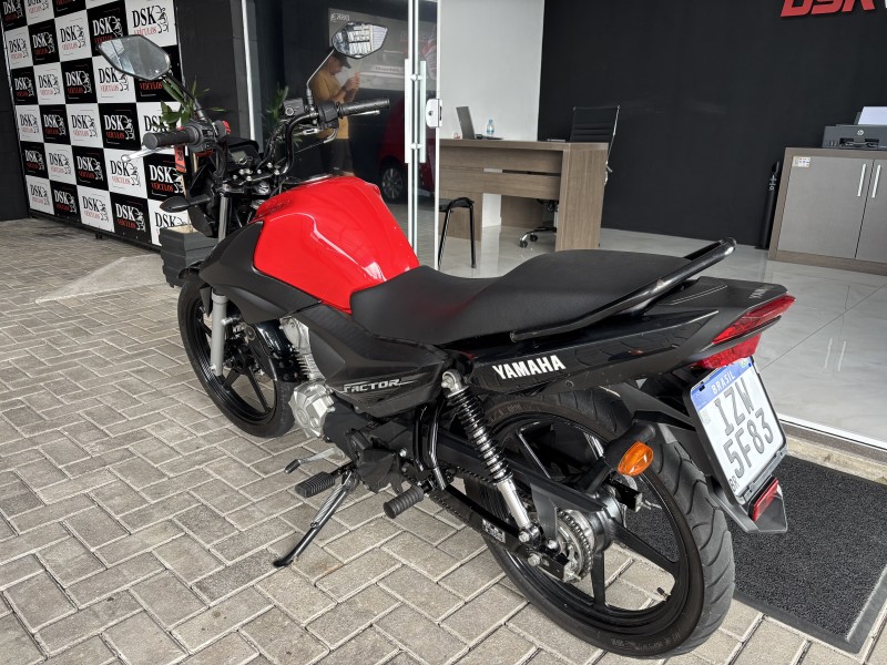 YBR 125 FACTOR ED - 2020 - CAXIAS DO SUL