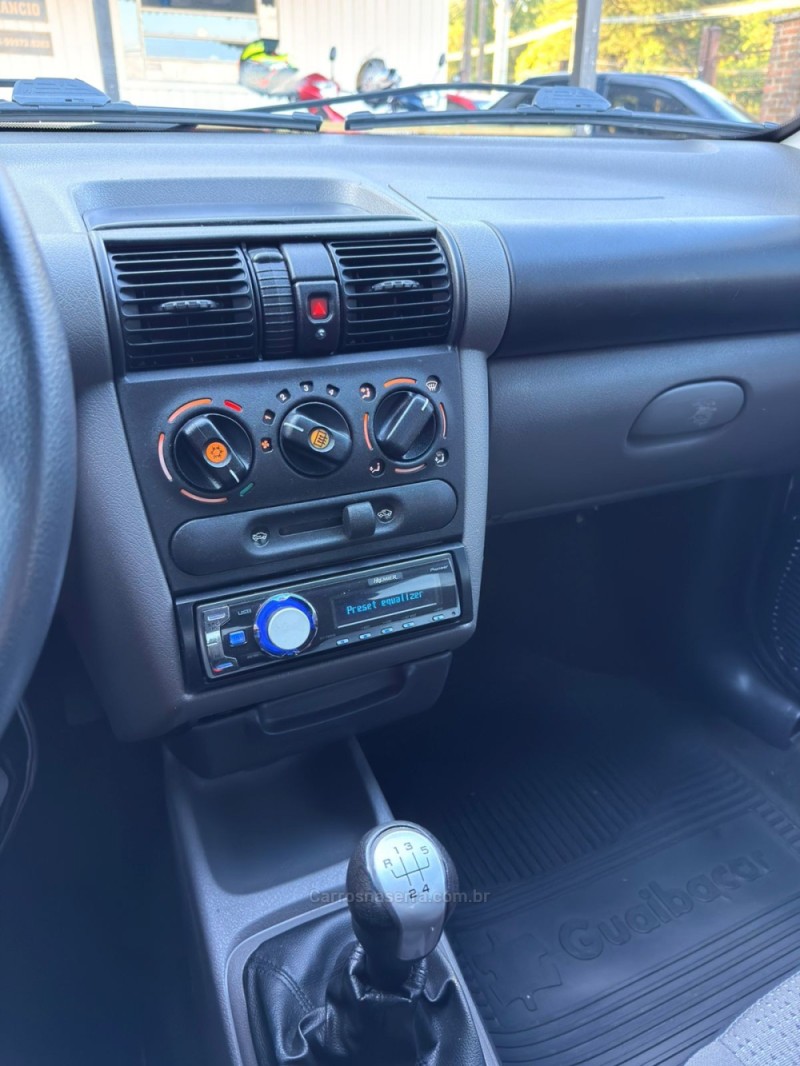 CLASSIC 1.0 VHC LS 8V FLEX 4P MANUAL - 2015 - CANELA