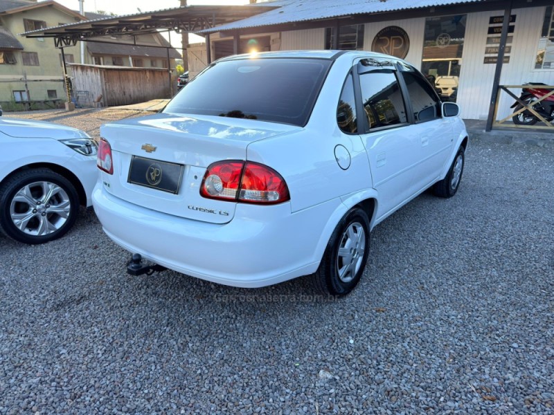 CLASSIC 1.0 VHC LS 8V FLEX 4P MANUAL - 2015 - CANELA