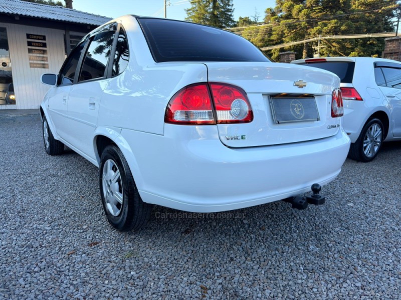 CLASSIC 1.0 VHC LS 8V FLEX 4P MANUAL - 2015 - CANELA