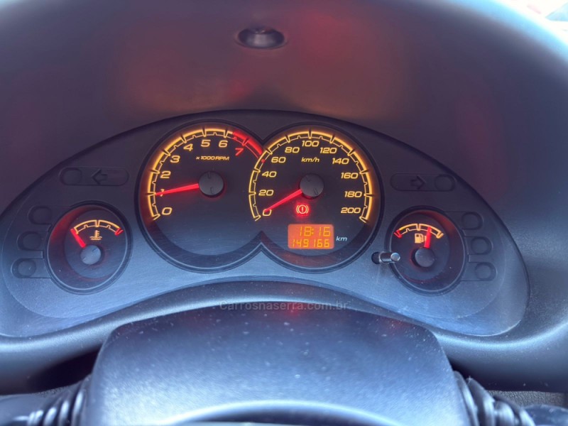 CLASSIC 1.0 VHC LS 8V FLEX 4P MANUAL - 2015 - CANELA