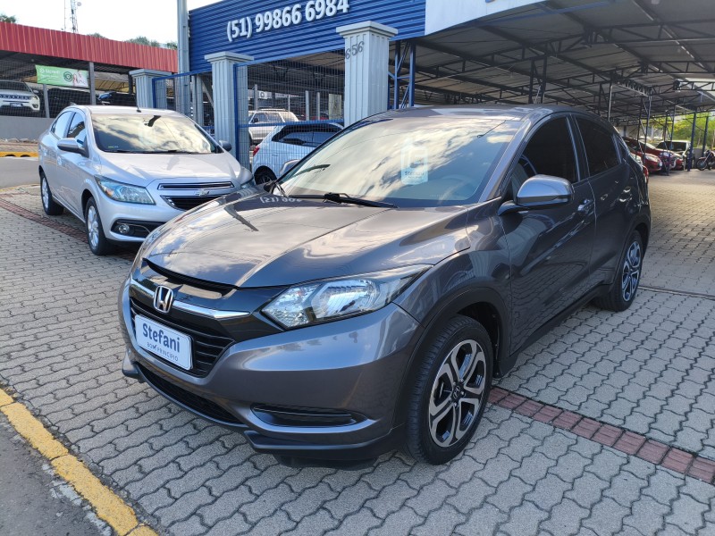 HR-V 1.8 16V FLEX LX 4P AUTOMÁTICO