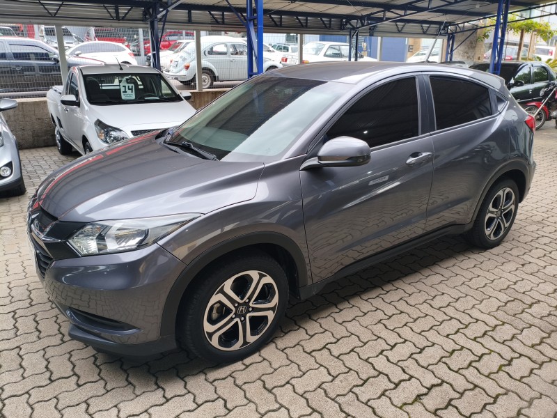 HR-V 1.8 16V FLEX LX 4P AUTOMÁTICO