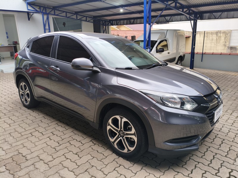 HR-V 1.8 16V FLEX LX 4P AUTOMÁTICO - 2016 - BOM PRINCíPIO