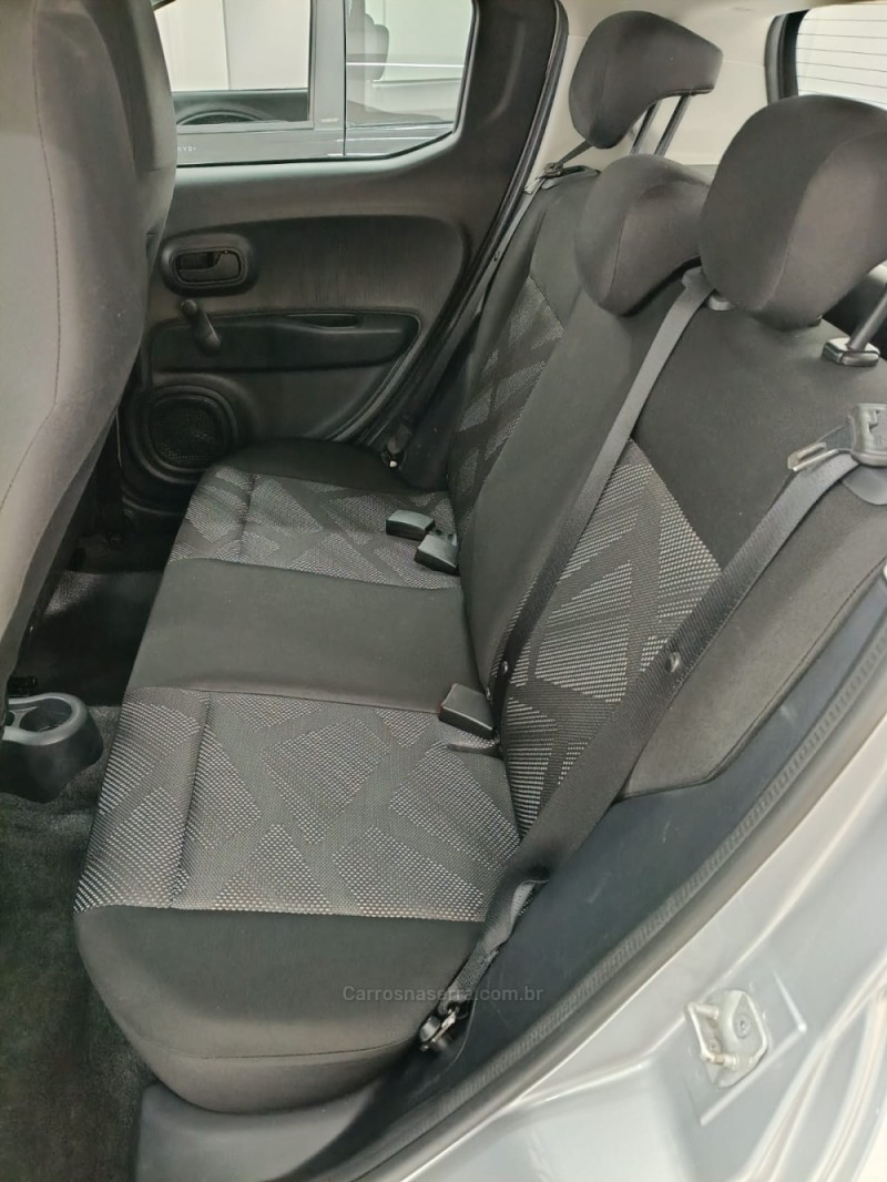 MOBI 1.0 8V EVO FLEX LIKE. MANUAL - 2025 - NOVA PETRóPOLIS