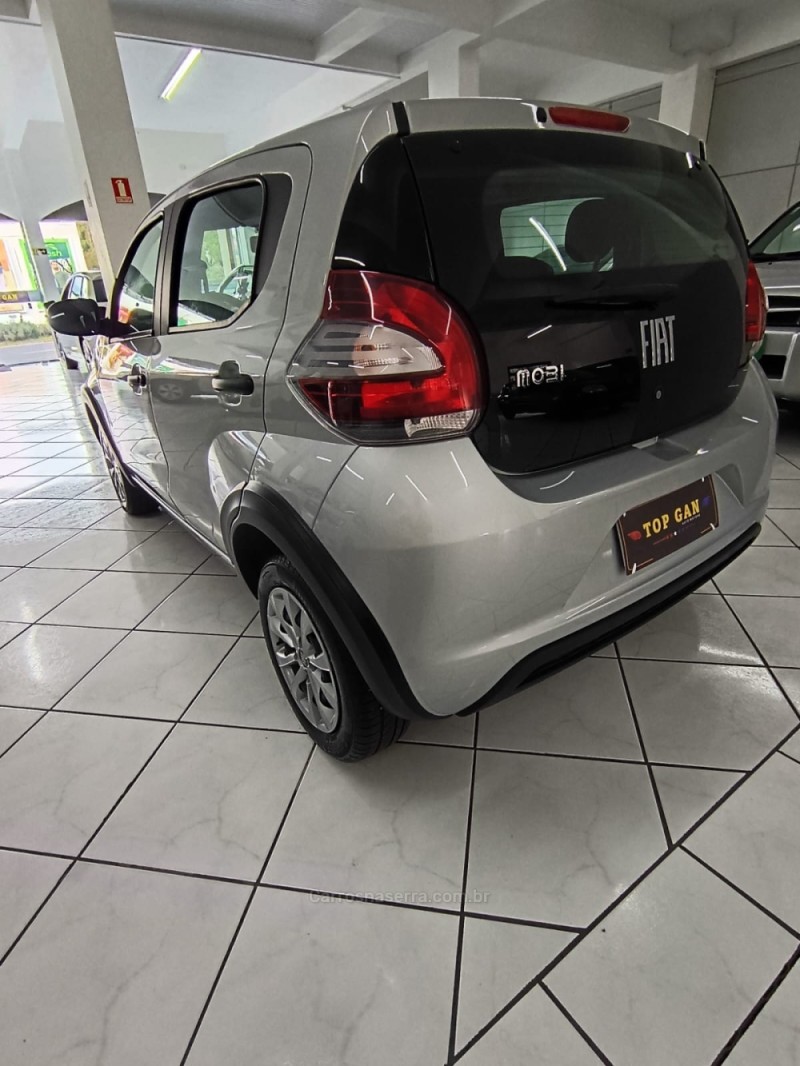 MOBI 1.0 8V EVO FLEX LIKE. MANUAL - 2025 - NOVA PETRóPOLIS