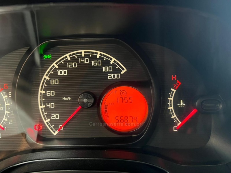 STRADA 1.4 MPI WORKING CS 8V FLEX 2P MANUAL - 2016 - CAXIAS DO SUL