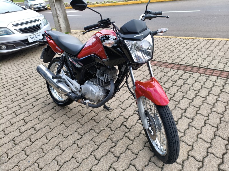 CG 150 FAN ESDI - 2015 - BOM PRINCíPIO