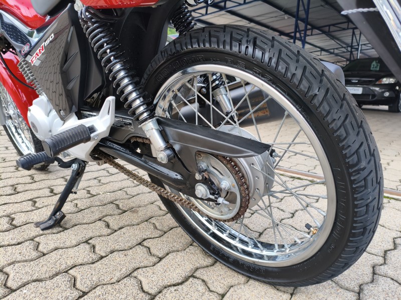 CG 150 FAN ESDI - 2015 - BOM PRINCíPIO