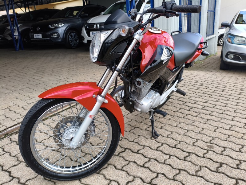 CG 150 FAN ESDI - 2015 - BOM PRINCíPIO