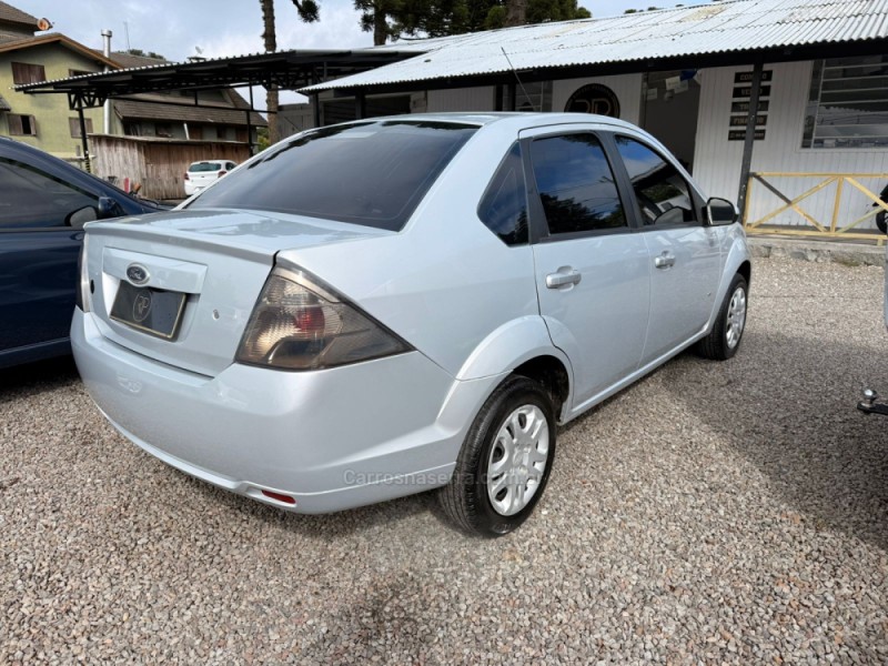 FIESTA 1.6 MPI SEDAN 8V FLEX 4P MANUAL - 2014 - CANELA