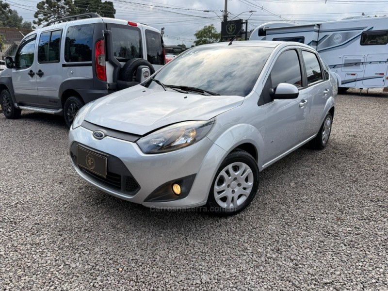 FIESTA 1.6 MPI SEDAN 8V FLEX 4P MANUAL
