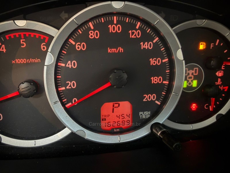 PAJERO 3.2 HPE 4X4 7 LUGARES 16V TURBO INTERCOOLER DIESEL 4P AUTOMÁTICO - 2018 - CAXIAS DO SUL