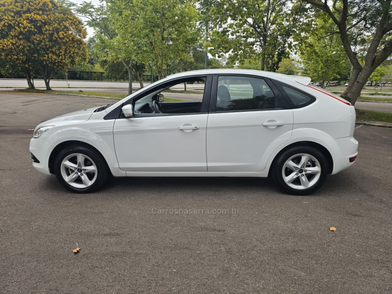 FOCUS 2.0 HC 16V FLEX 4P MANUAL - 2013 - BENTO GONçALVES