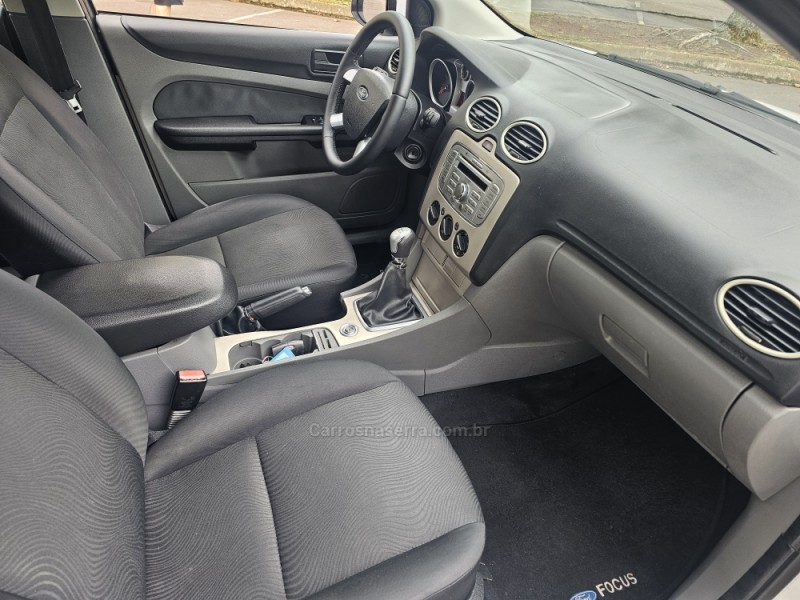 FOCUS 2.0 HC 16V FLEX 4P MANUAL - 2013 - BENTO GONçALVES